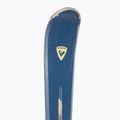 Дамски ски за спускане Rossignol Nova 4 CA + XP10 navy 8