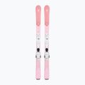 Детски ски за спускане Rossignol Experience W Pro + XP7 pink