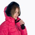 Дамско ски яке Rossignol W Rapide Pearly paradise pink 4