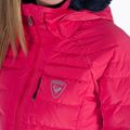Дамско ски яке Rossignol W Rapide Pearly paradise pink 6
