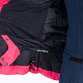 Дамско ски яке Rossignol W Rapide Pearly paradise pink 7