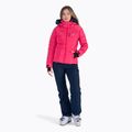 Дамско ски яке Rossignol W Rapide Pearly paradise pink 9