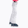 Дамски ски панталони Rossignol Ski Metallic silver 2