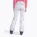 Дамски ски панталони Rossignol Ski Metallic silver 3