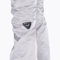 Дамски ски панталони Rossignol Ski Metallic silver 4
