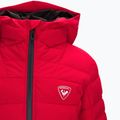 Детско ски яке Rossignol Rapide red 3