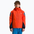 Детско ски яке Rossignol Ski oxy orange 2