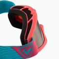 Rossignol Raffish S розови/оранжеви детски ски очила 7