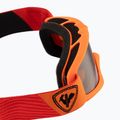 Rossignol Raffish S оранжеви/оранжеви детски ски очила 7