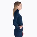Дамски термо потник Rossignol Classique 1/2 Zip navy 2