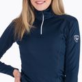 Дамски термо потник Rossignol Classique 1/2 Zip navy 4