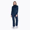 Дамски термо потник Rossignol Classique 1/2 Zip navy 6