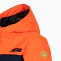 Детско ски яке Rossignol Boy Polydown Hero dark navy 4