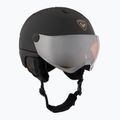 Ски каска Rossignol Fit Visor Impacts black