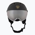 Ски каска Rossignol Fit Visor Impacts black 2
