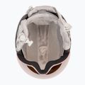 Ски каска за жени Rossignol Fit Visor Impacts white/orange/silver 7