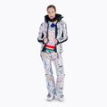 Дамско ски яке Rossignol Eco-Logic Ski white 2