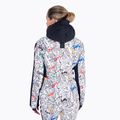Дамско ски яке Rossignol Eco-Logic Ski white 4
