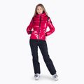 Дамско ски яке Rossignol Cosmic Down red 2