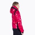 Дамско ски яке Rossignol Cosmic Down red 3