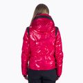 Дамско ски яке Rossignol Cosmic Down red 4
