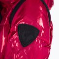 Дамско ски яке Rossignol Cosmic Down red 5