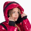 Дамско ски яке Rossignol Cosmic Down red 7