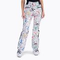 Дамски ски панталони Rossignol Eco-Logic Ski white