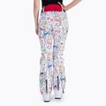 Дамски ски панталони Rossignol Eco-Logic Ski white 4