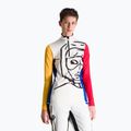 Дамски ски суитшърт Rossignol Bessy 1/2 Zip Top multicolor
