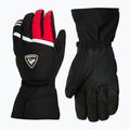 Мъжки ски ръкавици Rossignol Perf red 6