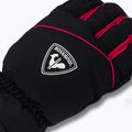 Мъжки ски ръкавици Rossignol Force Impr G red 4