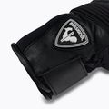 Мъжки ски ръкавици Rossignol Wc Expert Lth Impr G black 6