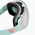 Дамски ски очила Rossignol Magne'lens W blue/silver mirror/orange 4