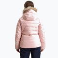 Детско ски яке Rossignol Girl Polydown powder pink 10