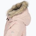 Детско ски яке Rossignol Girl Polydown powder pink 4