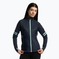 Дамско яке за ски бягане Rossignol Poursuite Warm navy