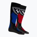 Мъжки ски чорапи Rossignol L3 Thermotech 2P black 3
