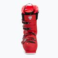 Дамски ски обувки Rossignol Pure Elite 120 GW червени 3