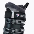 Дамски ски обувки Rossignol Pure 70 metal black 6