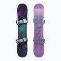 Сноуборд за жени Rossignol Meraki + Voodoo S/M blue/black