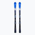 Мъжки ски за спускане Dynastar Speed Master SL LTD CN + SPX12 K black-blue DRLZ004