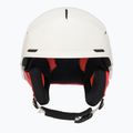 Rossignol Hero Slalom Impacts ски каска + Chinguard бяла 2