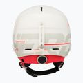 Rossignol Hero Slalom Impacts ски каска + Chinguard бяла 3