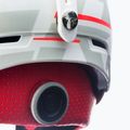 Rossignol Hero Slalom Impacts ски каска + Chinguard бяла 11