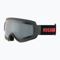 Скиорскa маска Rossignol Ace Hero grey/grey/yellow