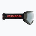 Скиорскa маска Rossignol Ace Hero grey/grey/yellow 2