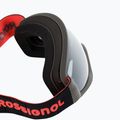 Скиорскa маска Rossignol Ace Hero grey/grey/yellow 4