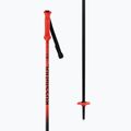 Детски ски щеки Rossignol Hero black/red 2