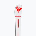 Rossignol Hero Master ST R22 ски за спускане + SPX12 RO HR връзки бяло/червено 8